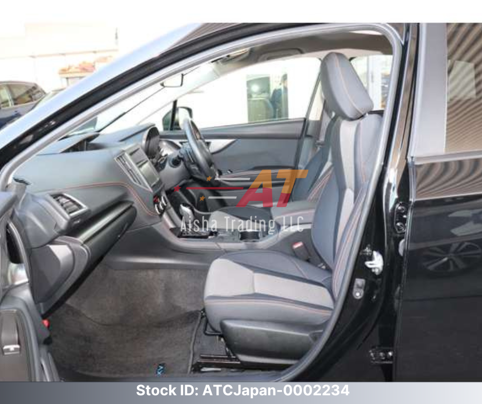 2022 Subaru XV